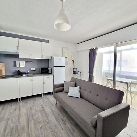Sr Torremolinos Centro Apartment Luaran gambar