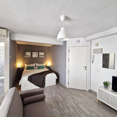 Sr Torremolinos Centro Apartment Luaran gambar