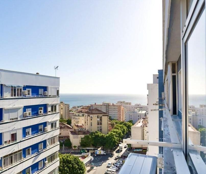 Sr Torremolinos Centro Apartment Luaran gambar