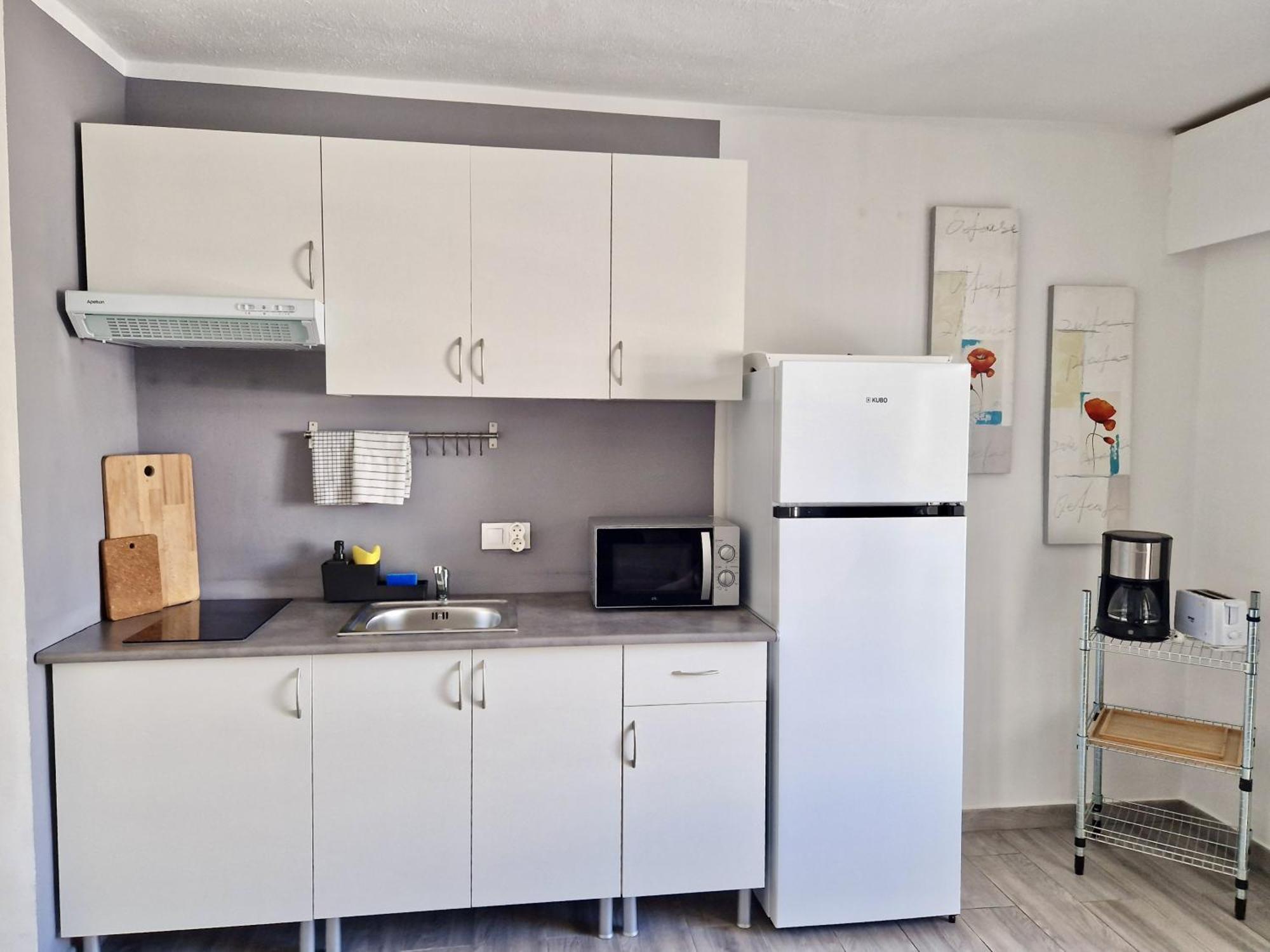 Sr Torremolinos Centro Apartment Luaran gambar