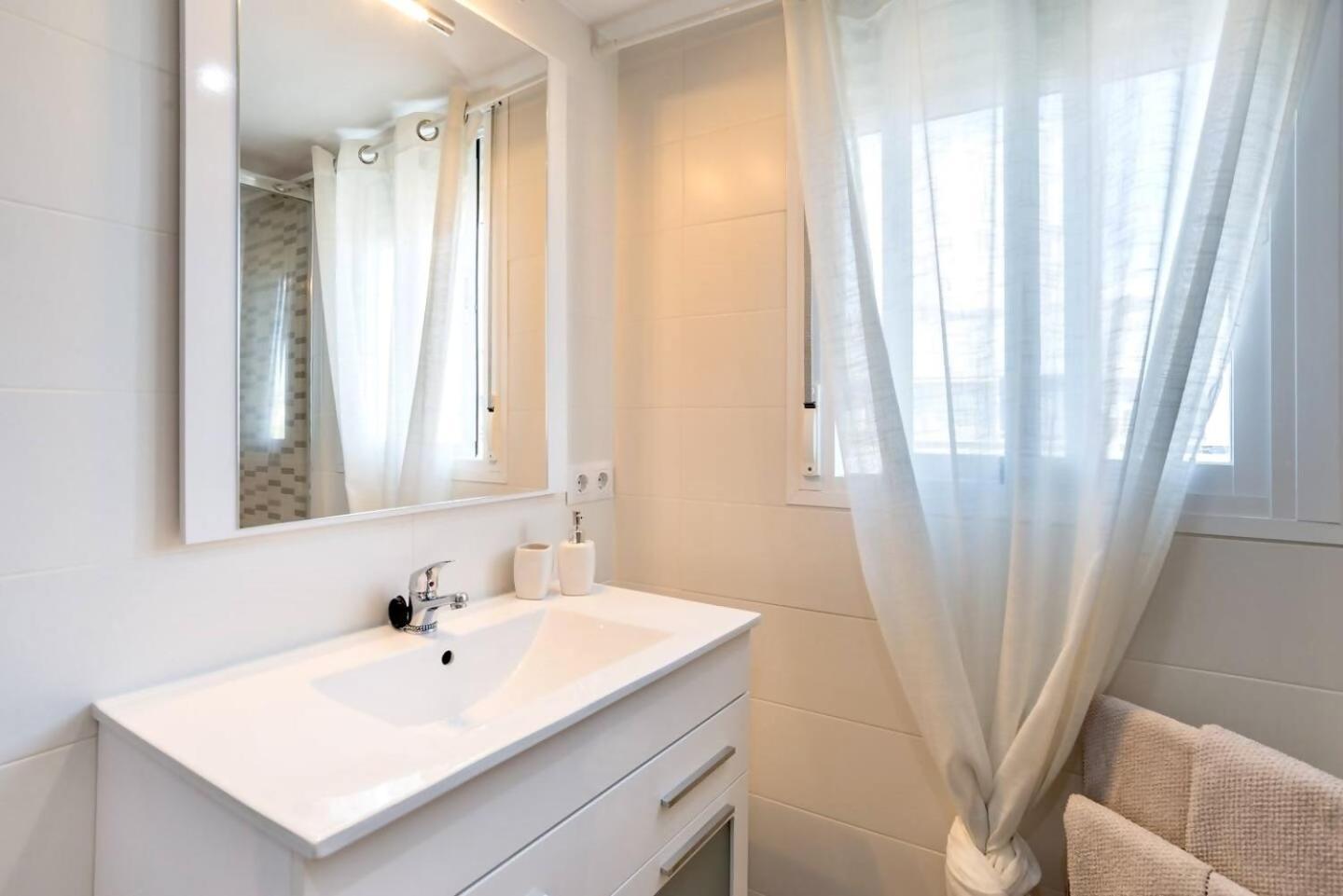 Sr Torremolinos Centro Apartment Luaran gambar