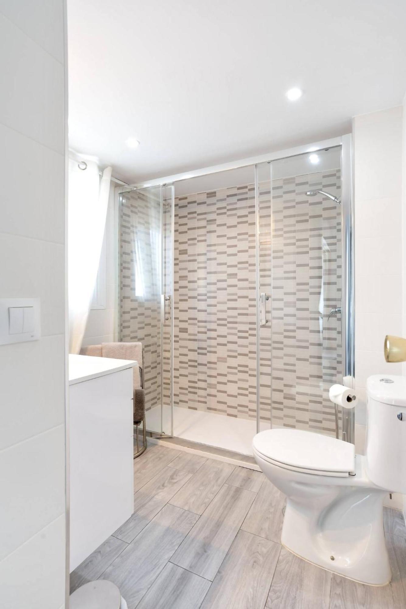 Sr Torremolinos Centro Apartment Luaran gambar