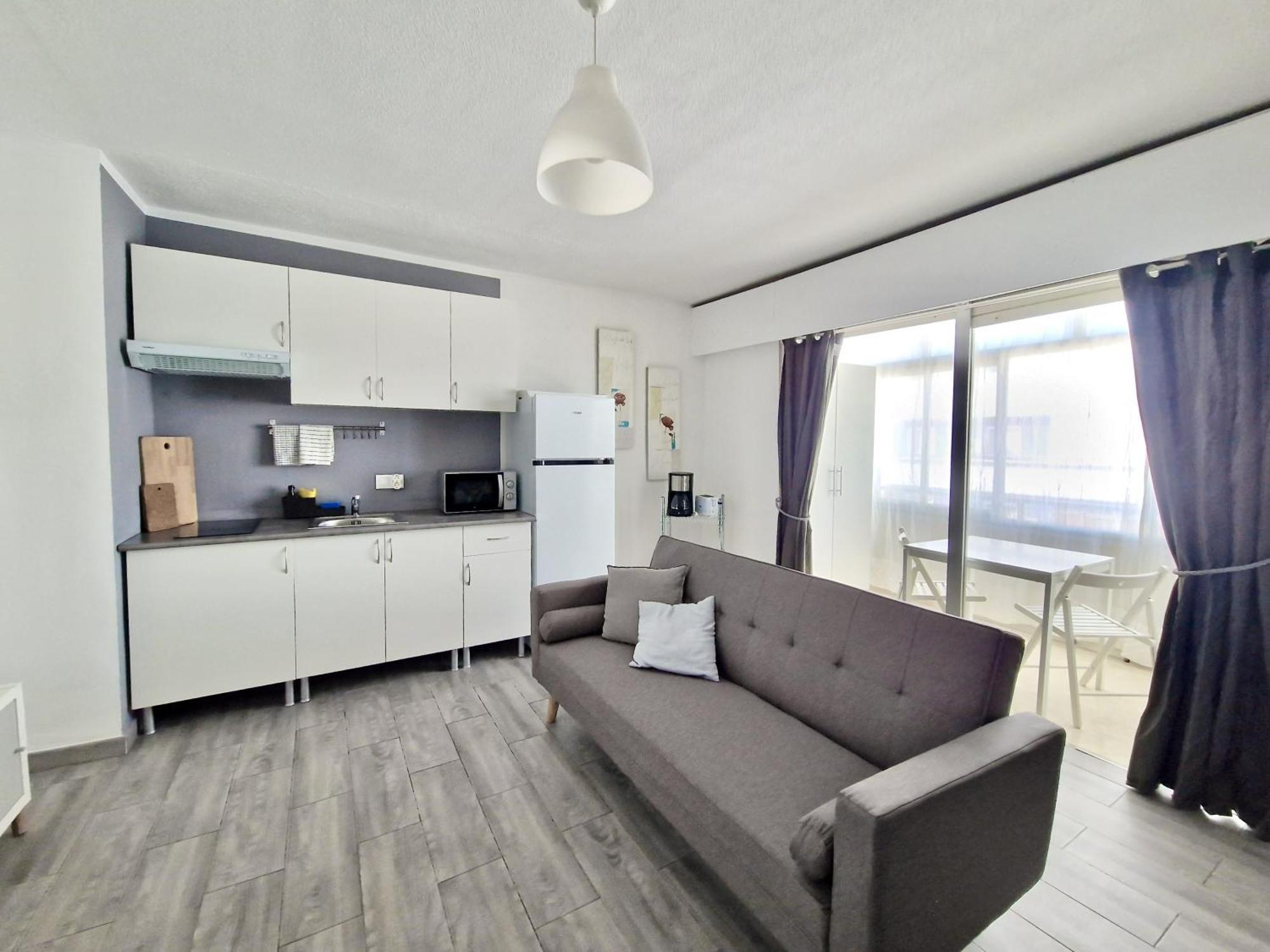 Sr Torremolinos Centro Apartment Luaran gambar