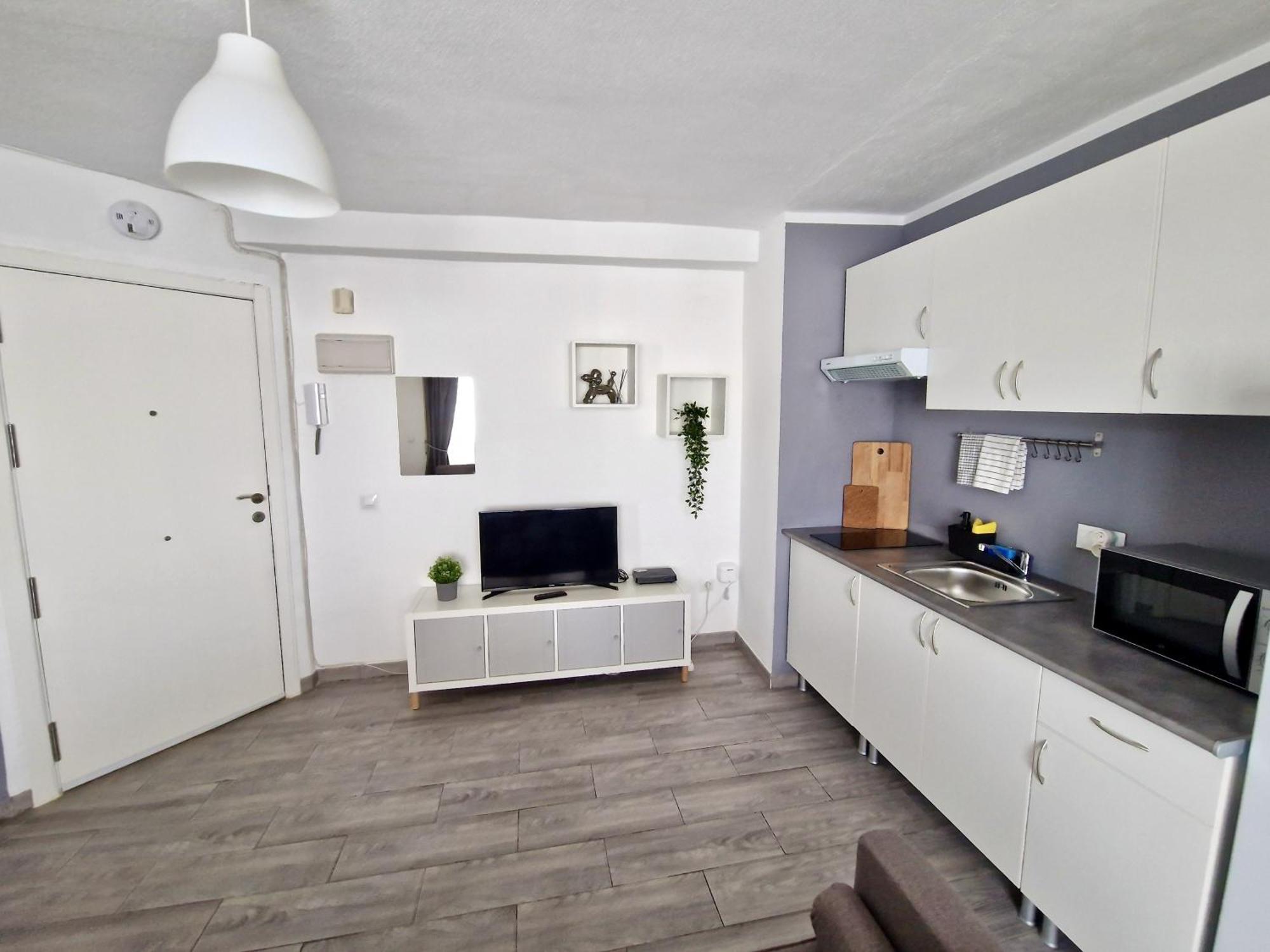 Sr Torremolinos Centro Apartment Luaran gambar