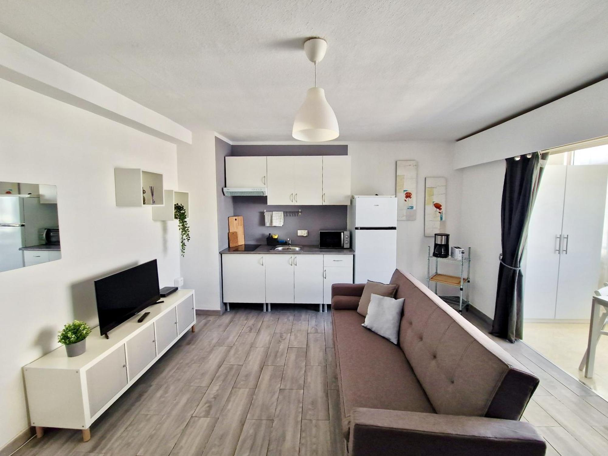 Sr Torremolinos Centro Apartment Luaran gambar