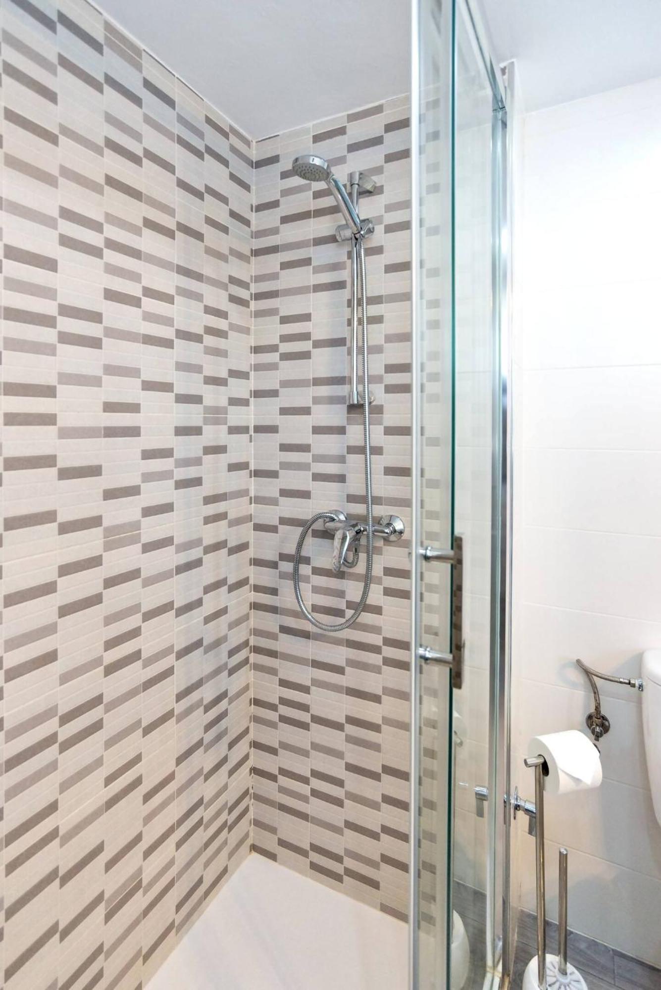 Sr Torremolinos Centro Apartment Luaran gambar