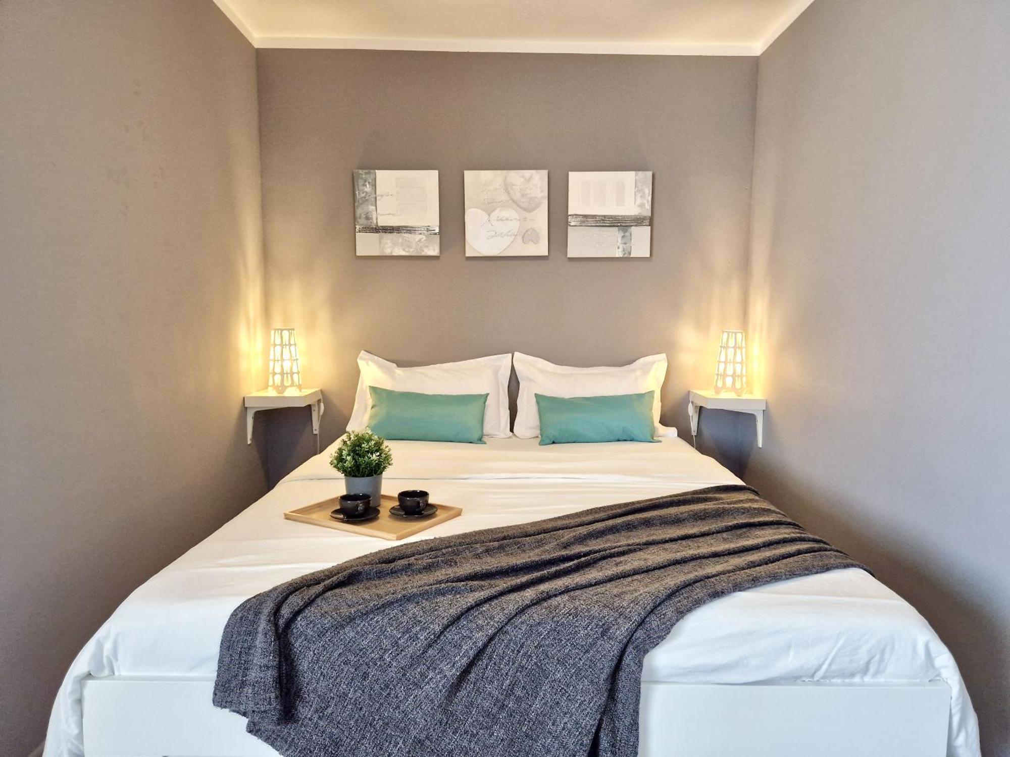 Sr Torremolinos Centro Apartment Luaran gambar