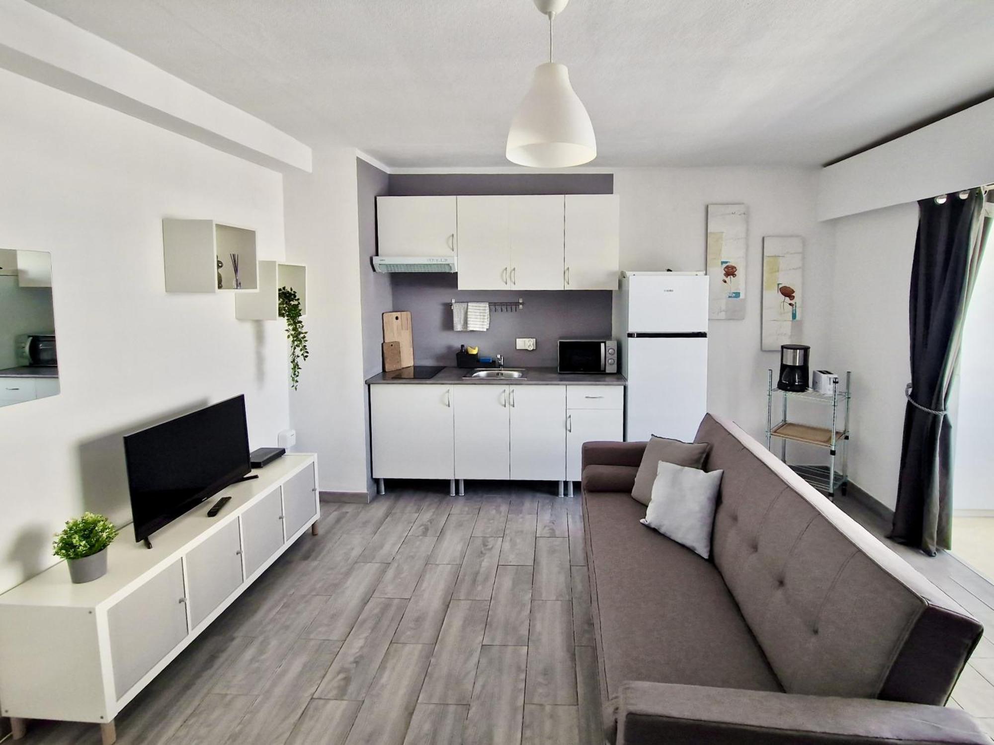 Sr Torremolinos Centro Apartment Luaran gambar