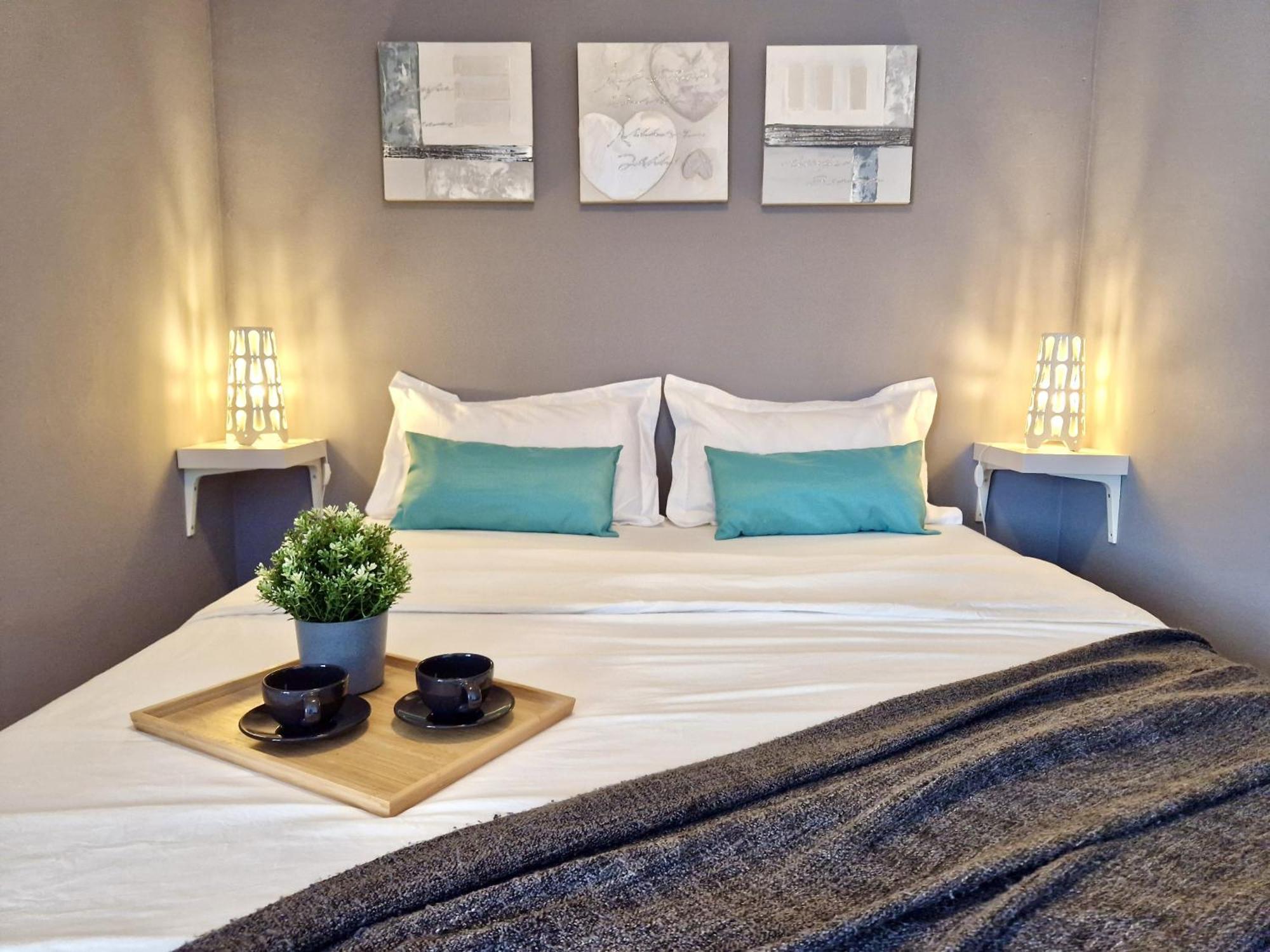 Sr Torremolinos Centro Apartment Luaran gambar