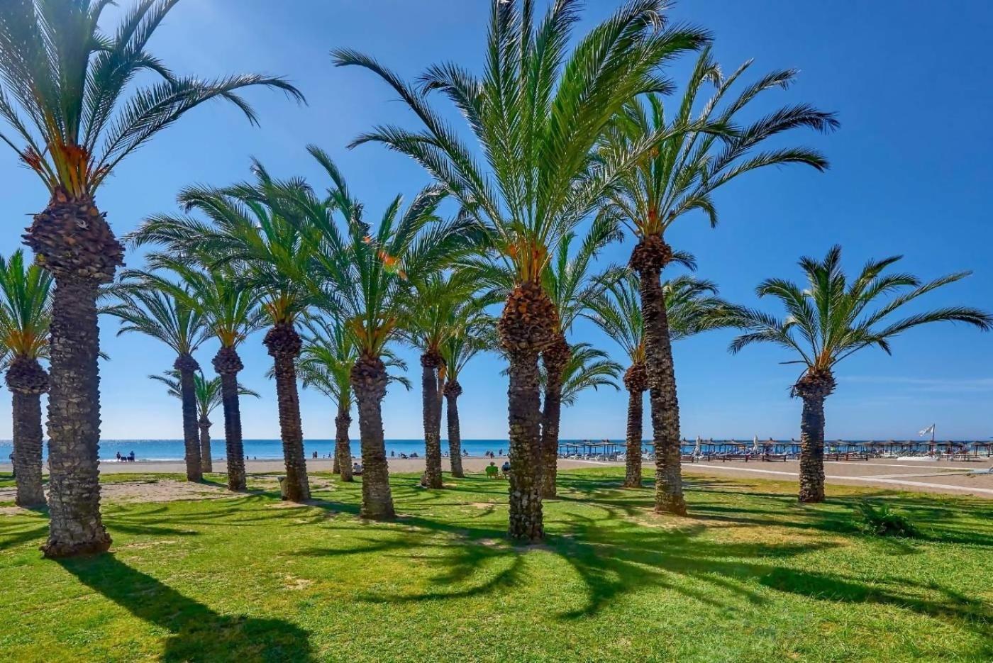 Sr Torremolinos Centro Apartment Luaran gambar